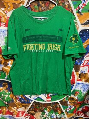 Notre Dame 2018 Football Teeshirt